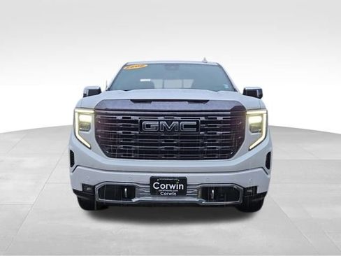 Used 2022 GMC Sierra 1500 Denali Ultimate image 5