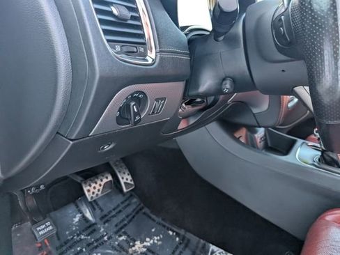 Used 2018 Dodge Durango SRT w/ SRT Interior Appearance Group image 10