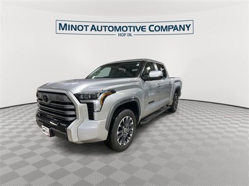 Used 2024 Toyota Tundra Limited image 4