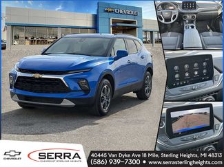 Certified 2024 Chevrolet Blazer LT w/ Convenience Package video 1