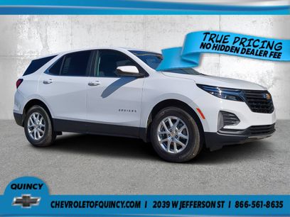 Certified 2023 Chevrolet Equinox LT