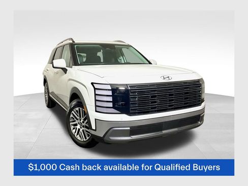 New 2026 Hyundai Palisade SEL AWD/4WD image 1