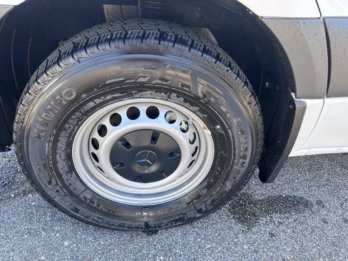 New 2025 Mercedes-Benz Sprinter 2500 image 12