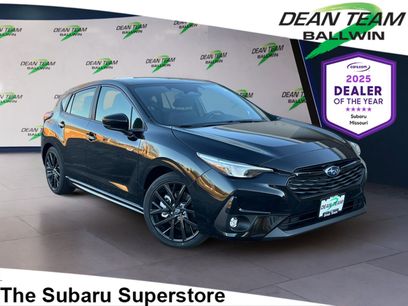 New 2026 Subaru Impreza RS