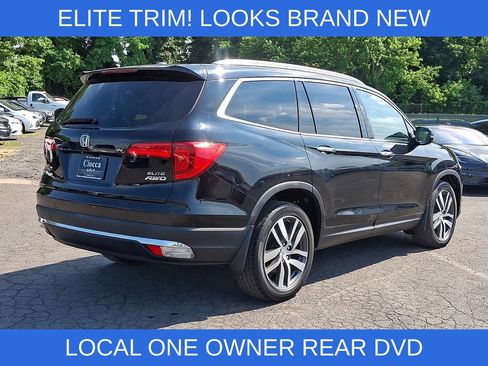 Used 2016 Honda Pilot Elite image 10