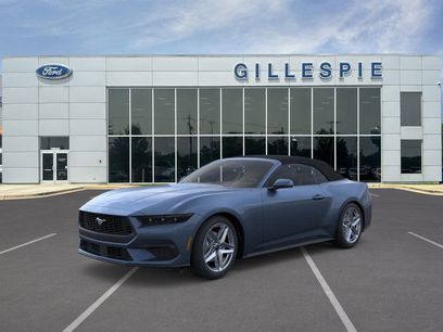 New 2026 Ford Mustang Premium