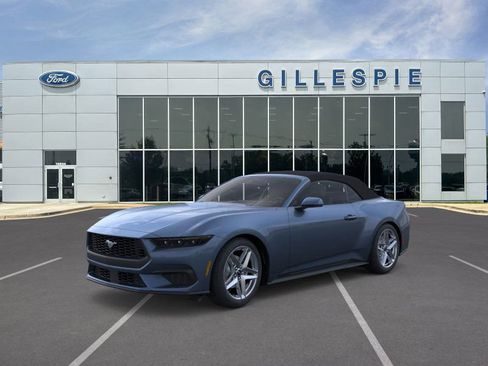 New 2026 Ford Mustang Premium image 1