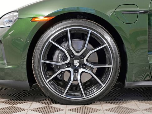 New 2026 Porsche Taycan AWD/4WD image 13