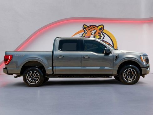 Used 2023 Ford F150 XLT w/ Equipment Group 302A High AWD/4WD image 4