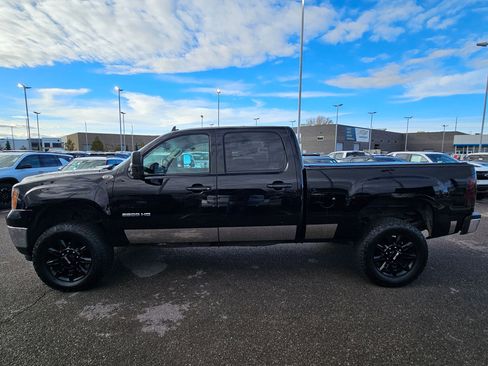 Used 2012 GMC Sierra 3500 SLT image 7