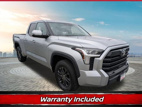Used 2023 Toyota Tundra SR5 w/ SR5 Convenience Package RWD image 1