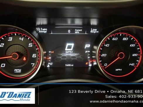 Used 2018 Dodge Charger GT w/ Navigation & Travel Group AWD/4WD image 28