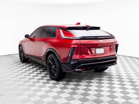 Certified 2024 Cadillac Lyriq Tech AWD/4WD image 3