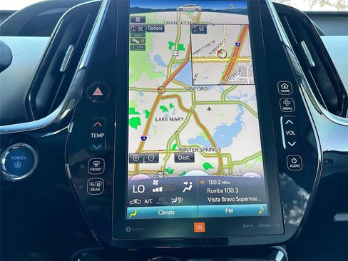 Used 2019 Toyota Prius Limited FWD image 13
