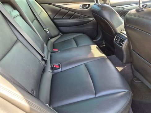 Used 2020 INFINITI Q50 Luxe RWD image 19