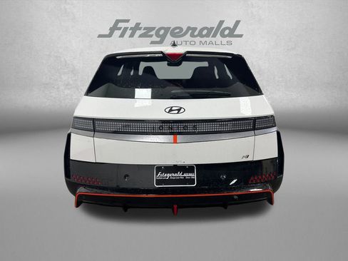 New 2025 Hyundai Ioniq 5 N image 6