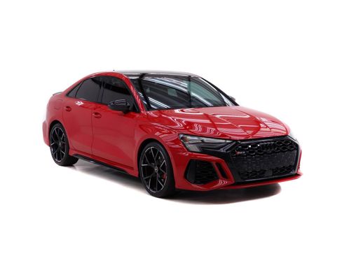 Used 2023 Audi RS 3 AWD/4WD image 2