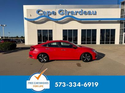 Used 2016 Honda Civic Touring