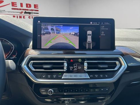 Used 2025 BMW X4 xDrive30i AWD/4WD image 20