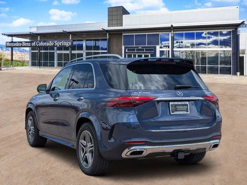 New 2026 Mercedes-Benz GLE 450 4MATIC image 5