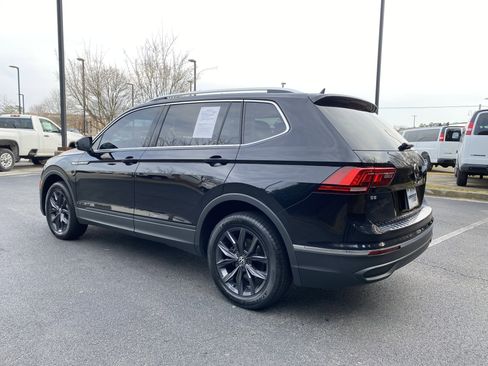 Used 2022 Volkswagen Tiguan SE image 7