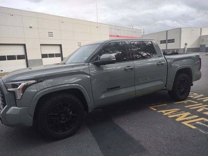 Used 2022 Toyota Tundra SR5