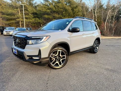 Used 2022 Honda Passport Elite image 1