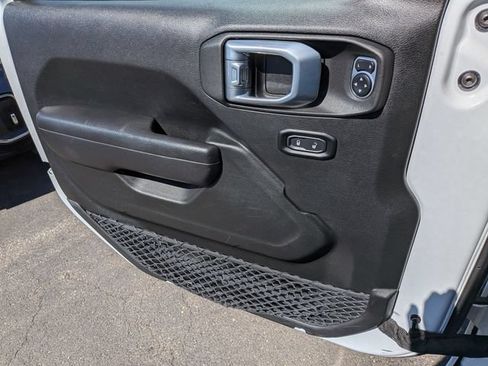 Used 2023 Jeep Wrangler Sport AWD/4WD image 20