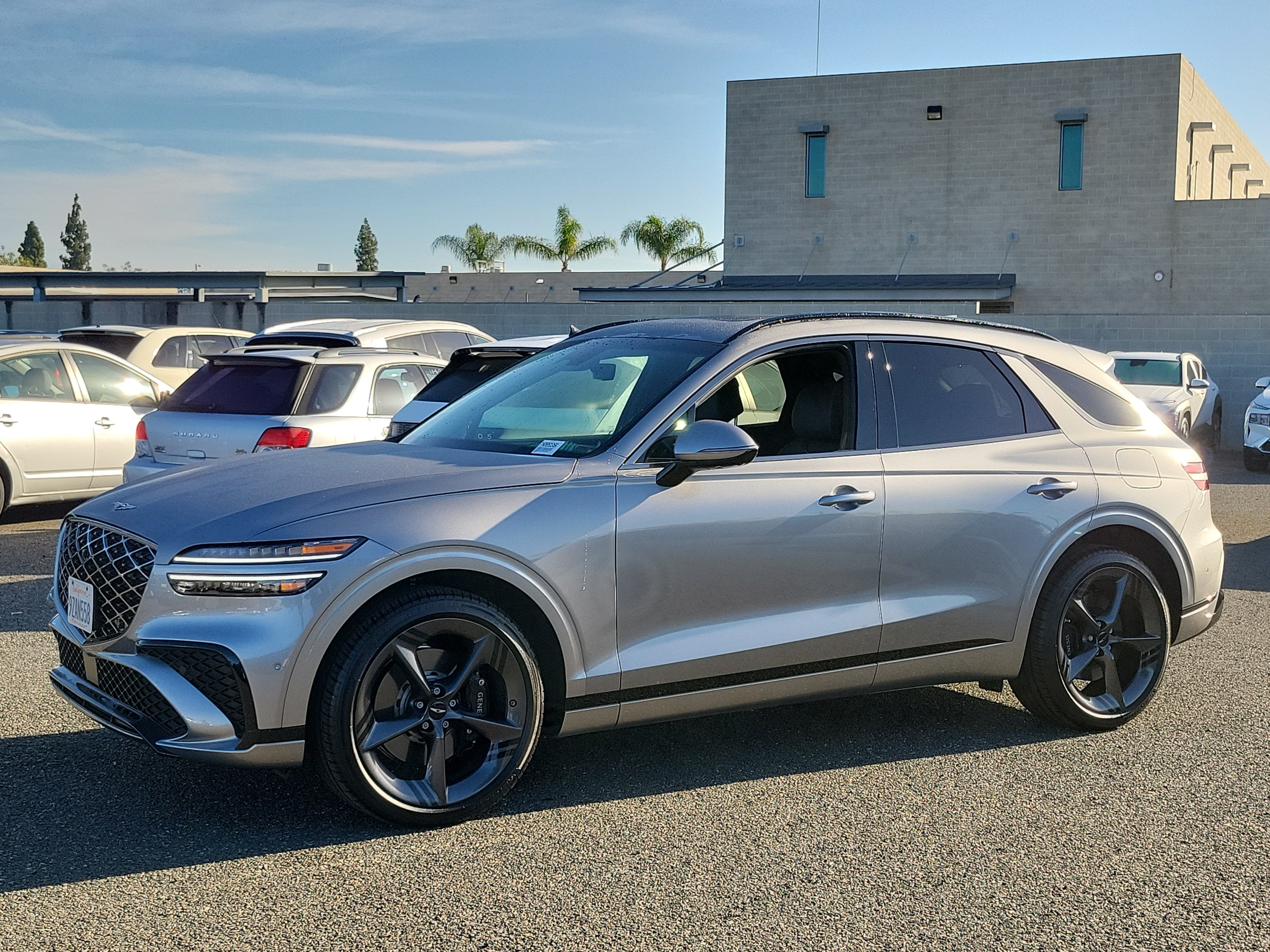 Certified 2026 Genesis GV70 2.5T Sport Prestige AWD/4WD 360° Tour