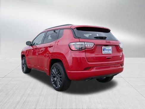 Used 2023 Jeep Compass Limited image 5