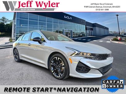 Used 2022 Kia K5 GT-Line