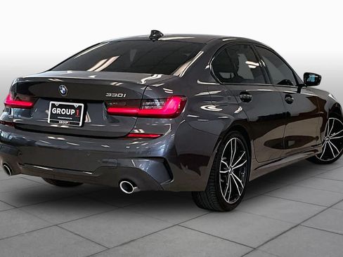 Used 2021 BMW 330i Sedan RWD image 12