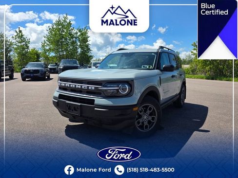 Used 2023 Ford Bronco Sport Big Bend AWD/4WD image 1