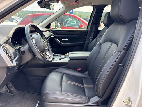 Used 2024 MAZDA CX-90 3.3 Turbo w/ Select Package AWD/4WD image 2