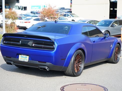 Used 2021 Dodge Challenger R/T Scat Pack image 4