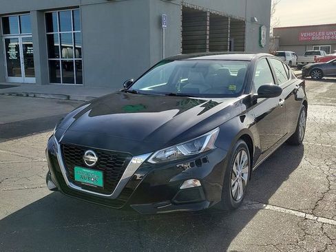 Used 2019 Nissan Altima 2.5 S image 7