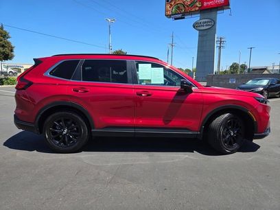 Certified 2025 Honda CR-V Sport