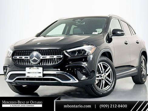 Certified 2025 Mercedes-Benz GLA 250 image 1