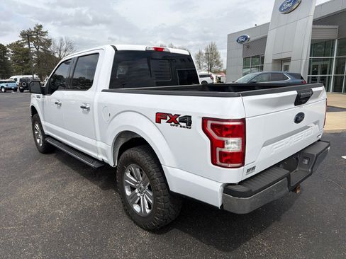 Used 2019 Ford F150 XLT w/ Equipment Group 302A Luxury image 8
