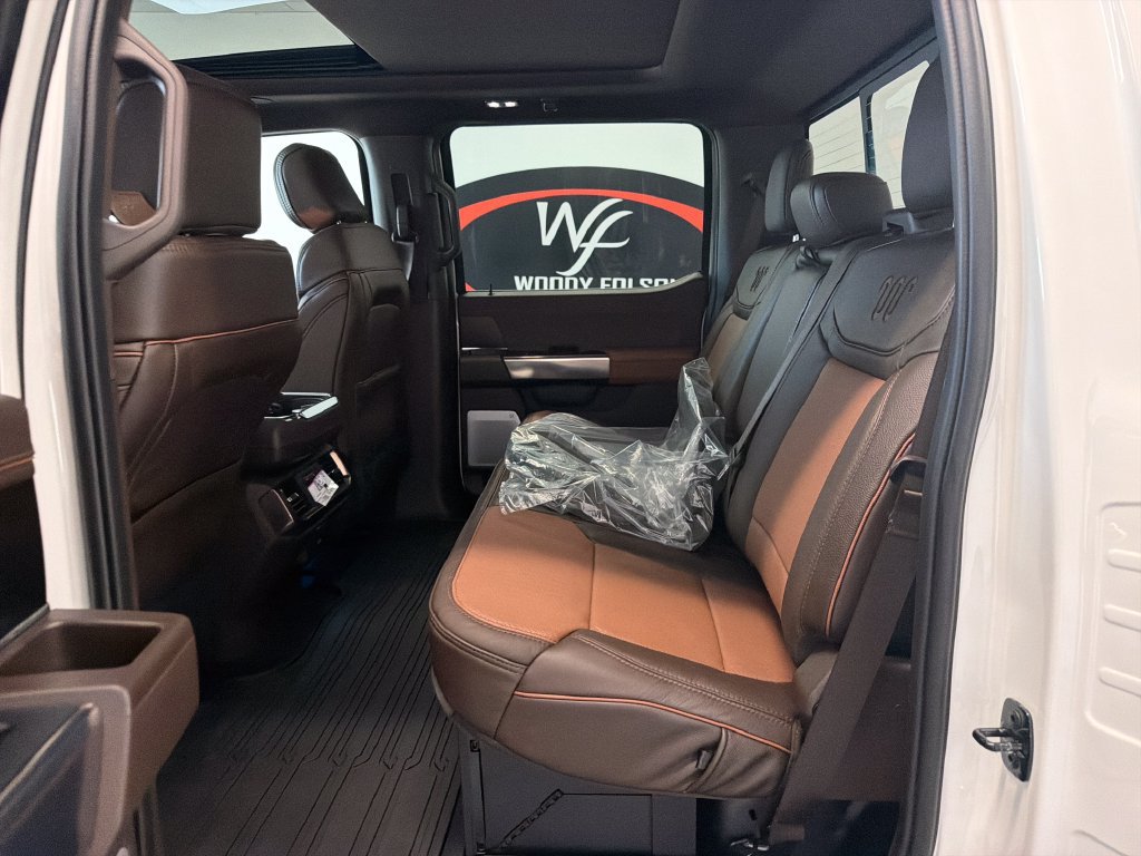 New 2026 Ford F150 King Ranch w/ Equipment Group 601A High AWD/4WD image 16
