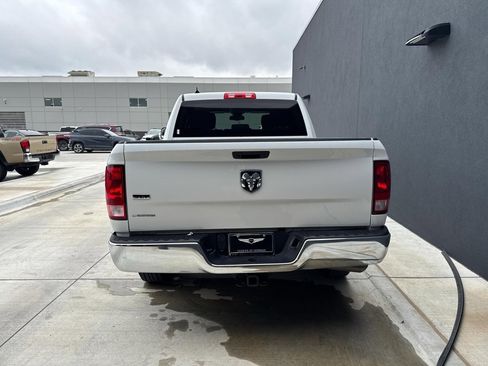 Used 2023 RAM 1500 Classic SLT w/ Trailer & Traction Group image 21