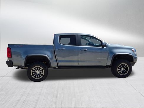 Certified 2022 Chevrolet Colorado ZR2 AWD/4WD image 7