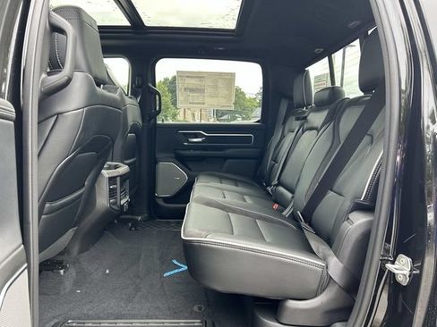 New 2026 RAM 1500 Laramie w/ Night Edition AWD/4WD image 5