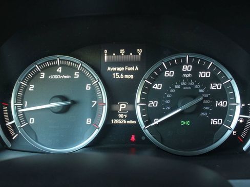 Used 2016 Acura MDX FWD image 27