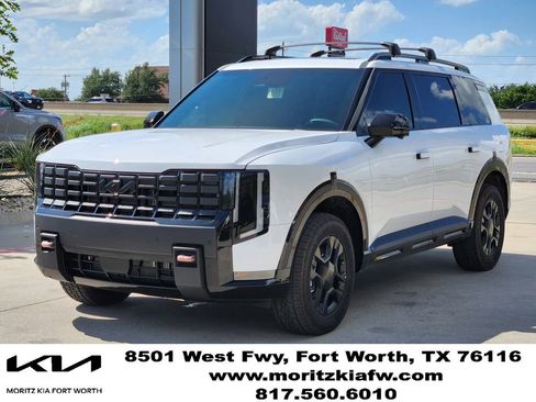 New 2027 Kia Telluride SX Prestige X-Pro AWD/4WD image 2