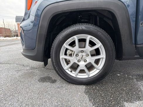 Used 2022 Jeep Renegade Latitude image 23