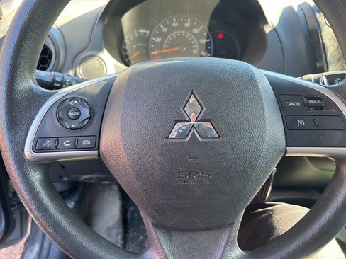 Used 2023 Mitsubishi Mirage G4 LE image 10