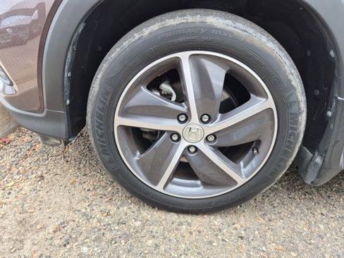Used 2021 Honda HR-V EX-L image 21