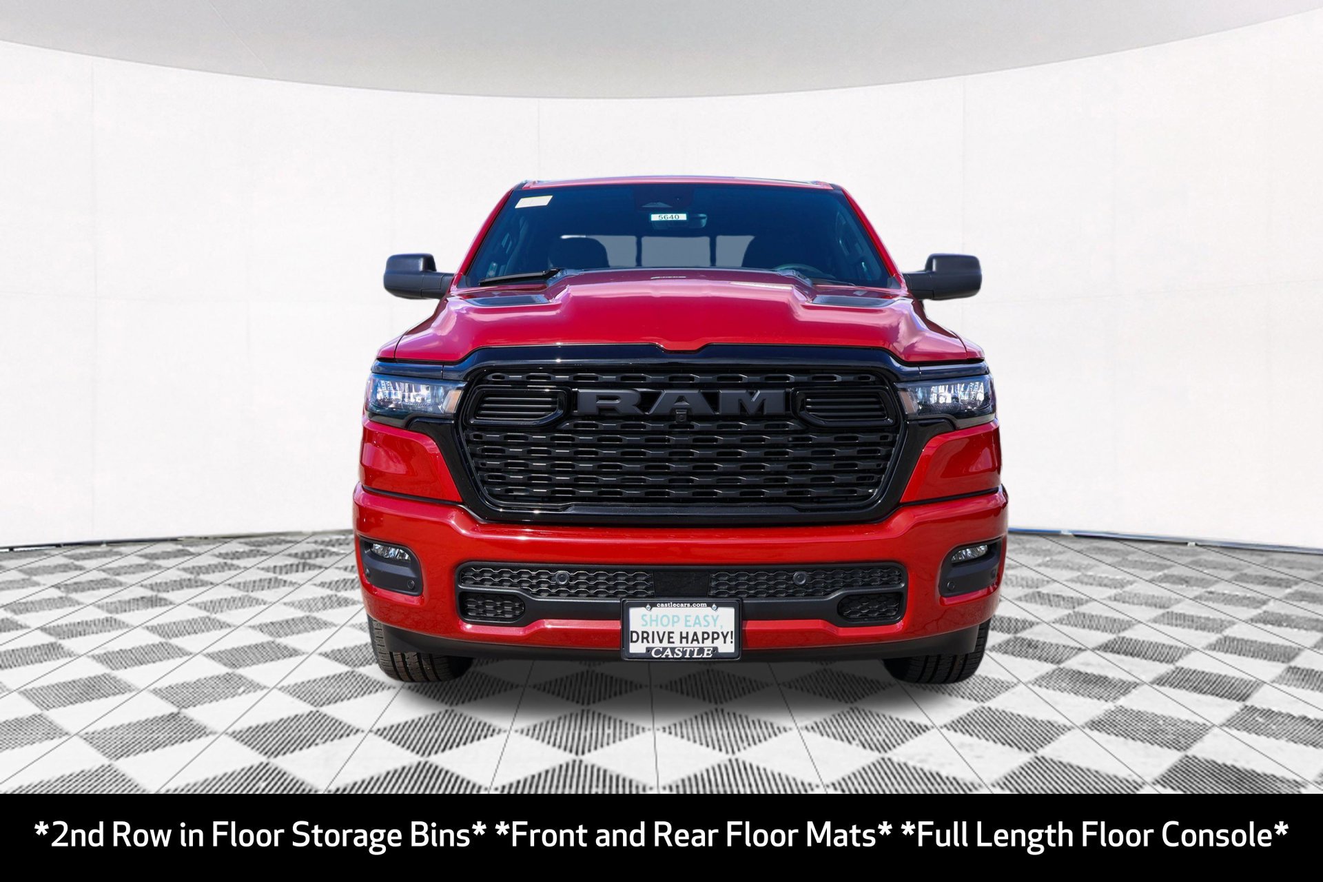 New 2026 RAM 1500 Express AWD/4WD image 11