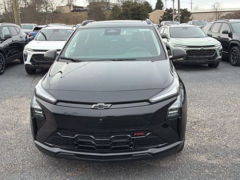 New 2027 Chevrolet Bolt RS w/ Technology Package FWD image 2